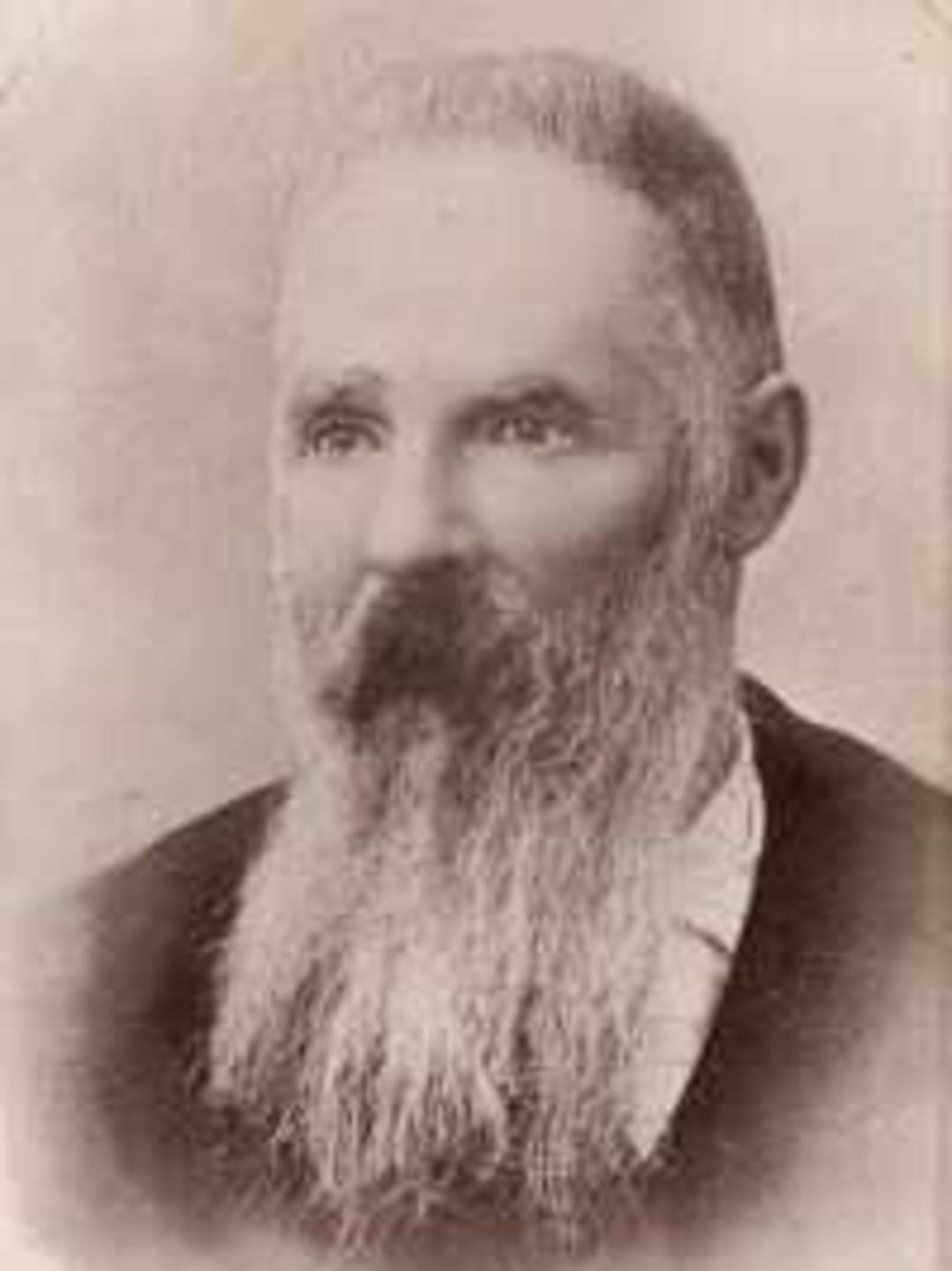 Amenzo White Baker (1832 - 1907) Profile